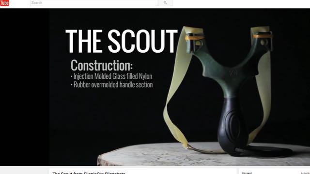 The Scout™ Slingshot- Intro