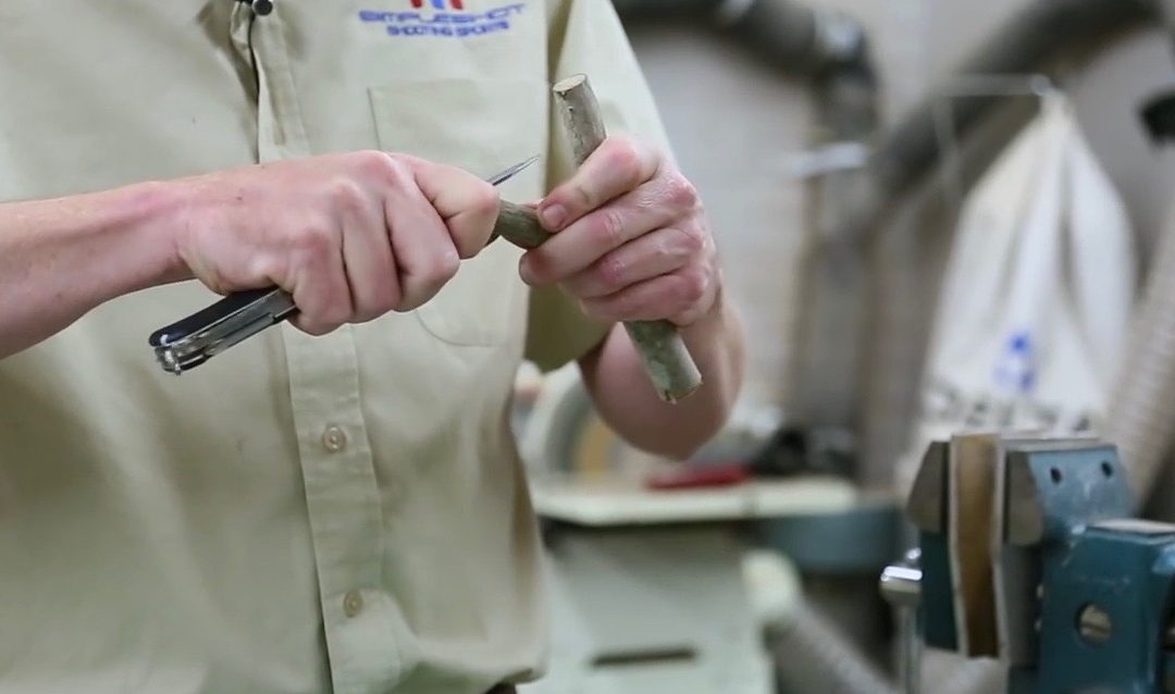 Make Your Own Slingshot-Natural Fork Selection