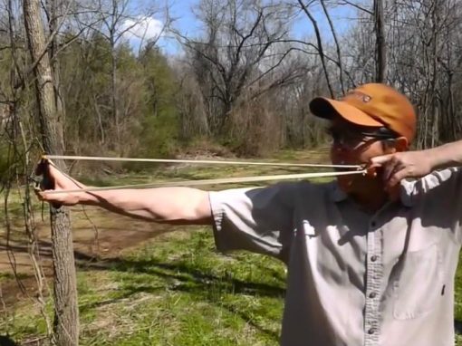 Slingshot Shooting Fundamentals