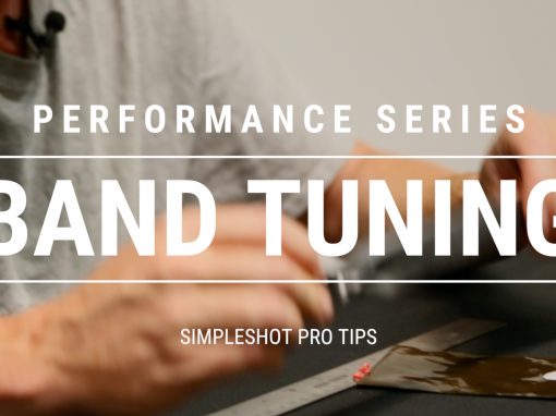 Pro Tip – Slingshot Performance – Band Tuning