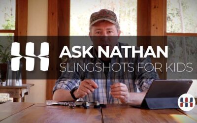 Which slingshot is best for kids or children?