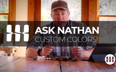 Custom SimpleShot Slingshot Colors