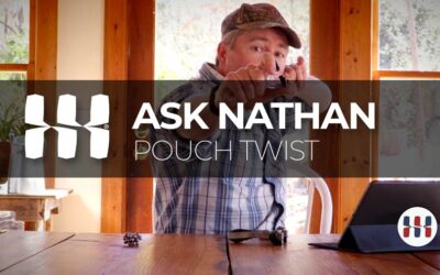 Is a pouch twist good or bad?