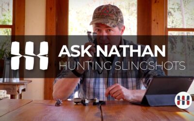 What is the best hunting slingshot?