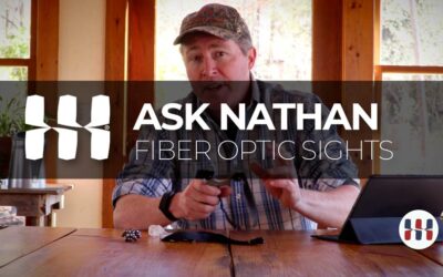 Are Fiber Optic Sights a gimmick?