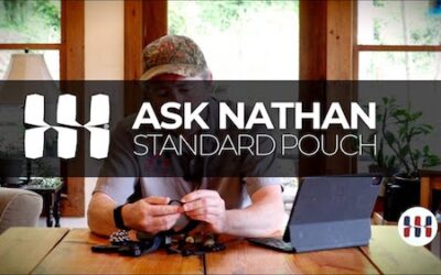 What is the stock bandset pouch ammo size?