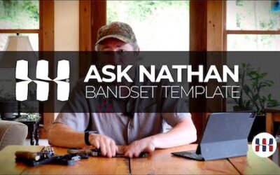 Could you provide a template for Slingshot bandsets?