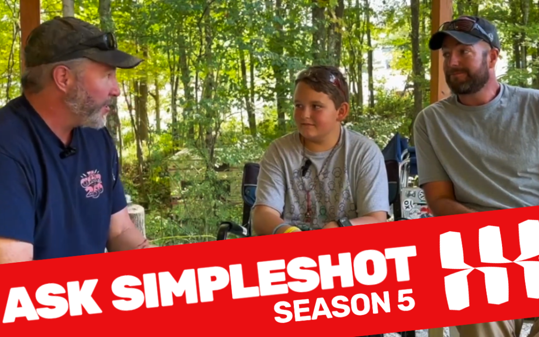 Ask SimpleShot with Graydon and Will