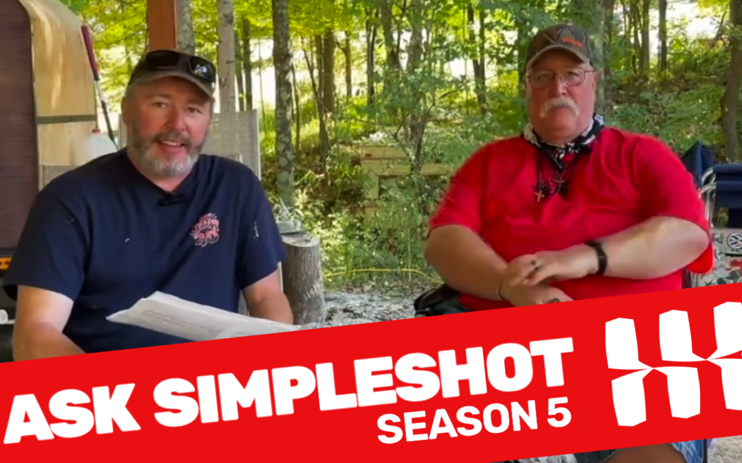 Ask SimpleShot with Mike Gideon