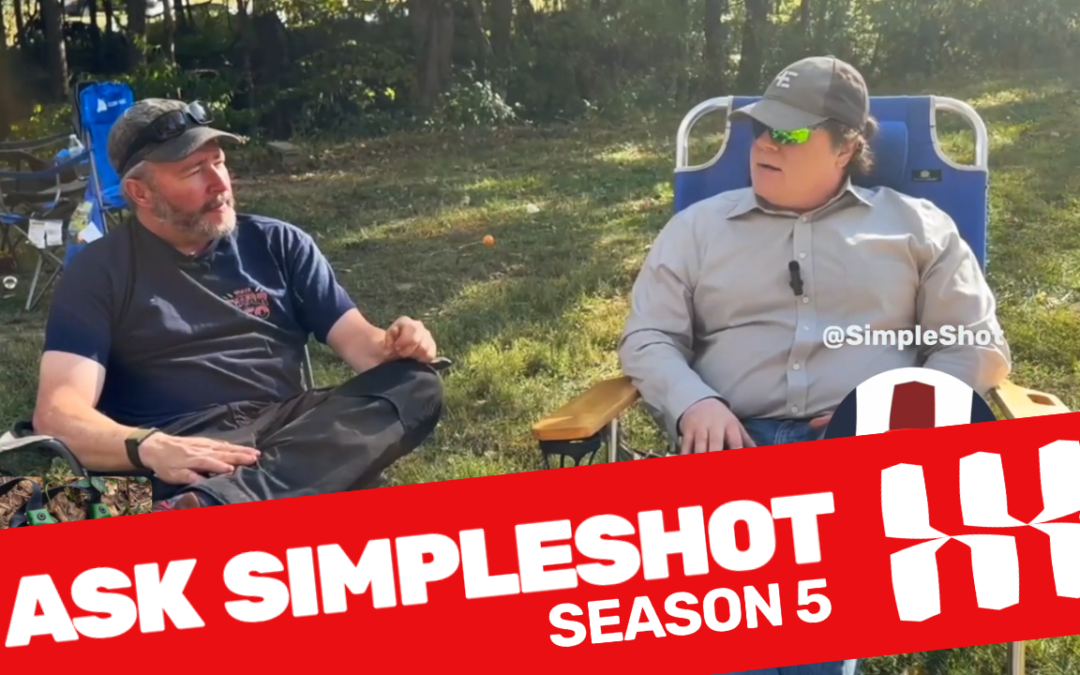 Ask SimpleShot with Mike Petrouski