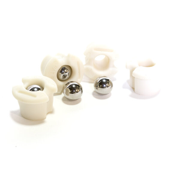 Ocularis Plugs - White