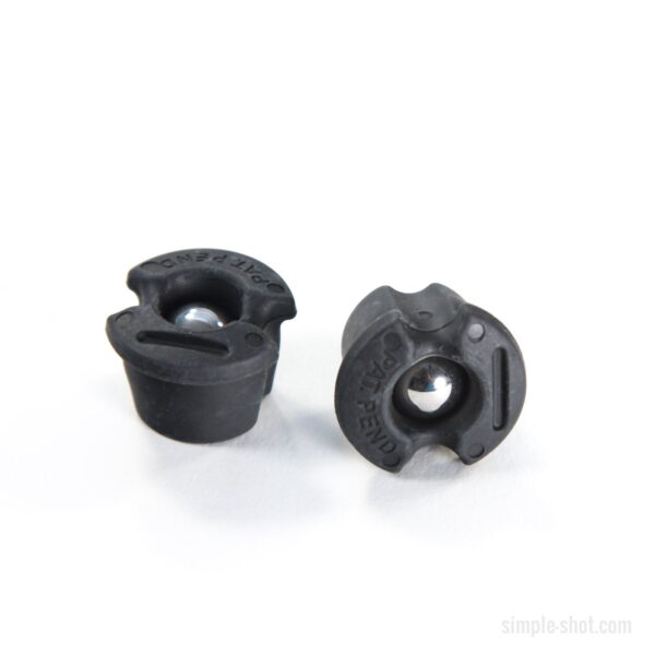 Ocularis Plugs - Black