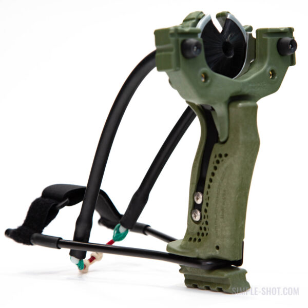 Hammer XT Slingbow Heavy Duty - Green