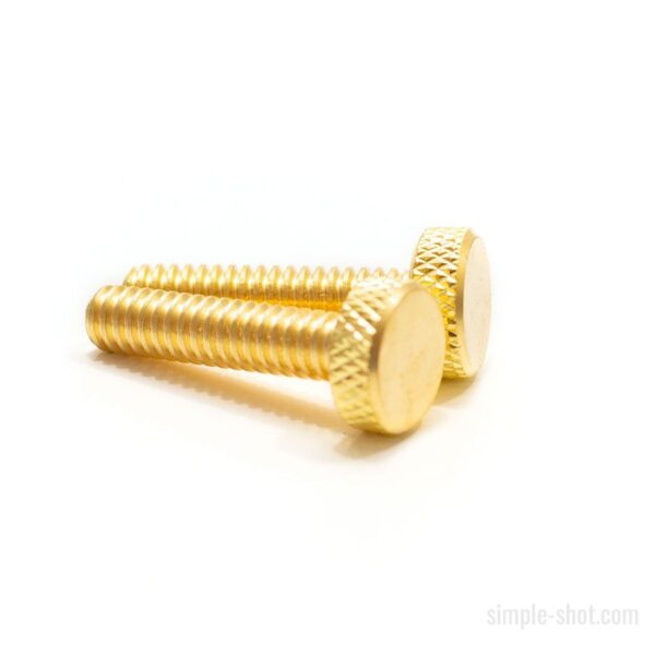 Scout LT Classic Thumb Screws for FlipClip X