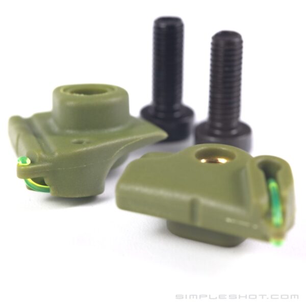 Axiom Clips - Green