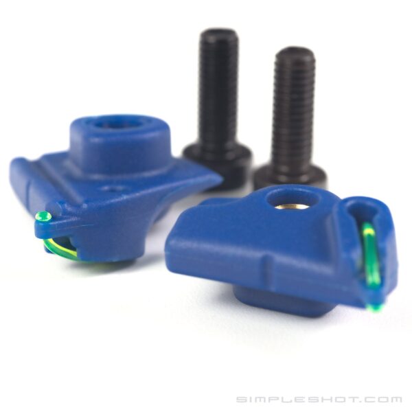 Axiom Clips - Blue