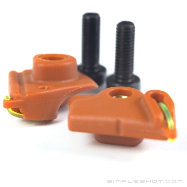 Axiom Clips - Orange