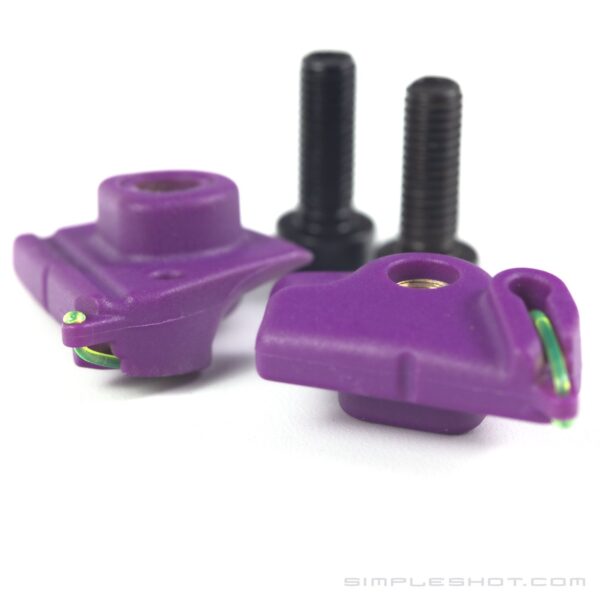 Axiom Clips - Purple