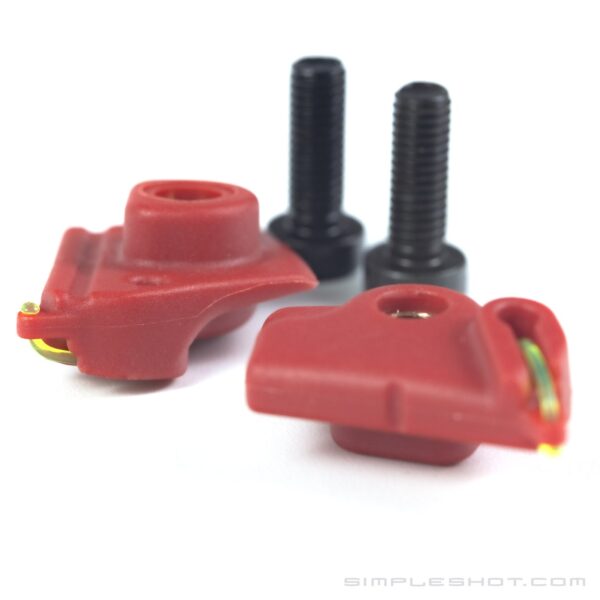 Axiom Clips - Red