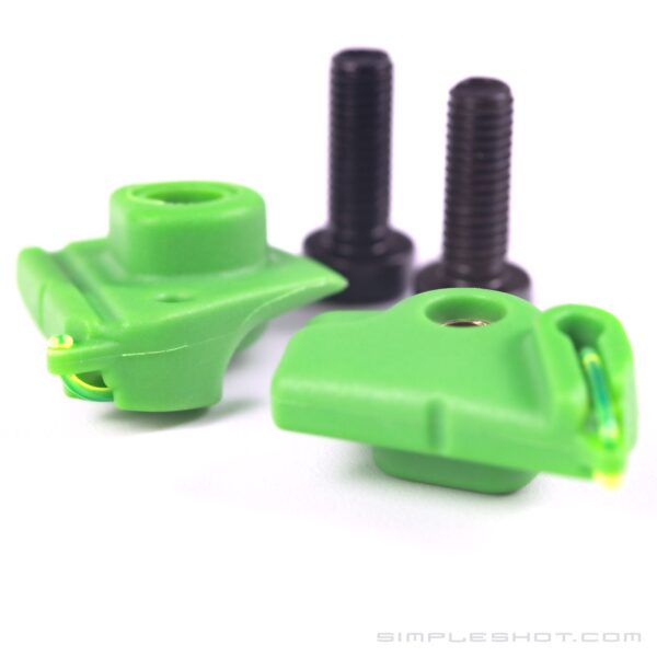 Axiom Clips - Toxic Green