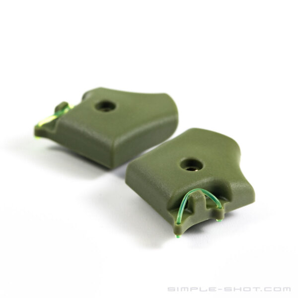 Scout LT2 Clips - Green