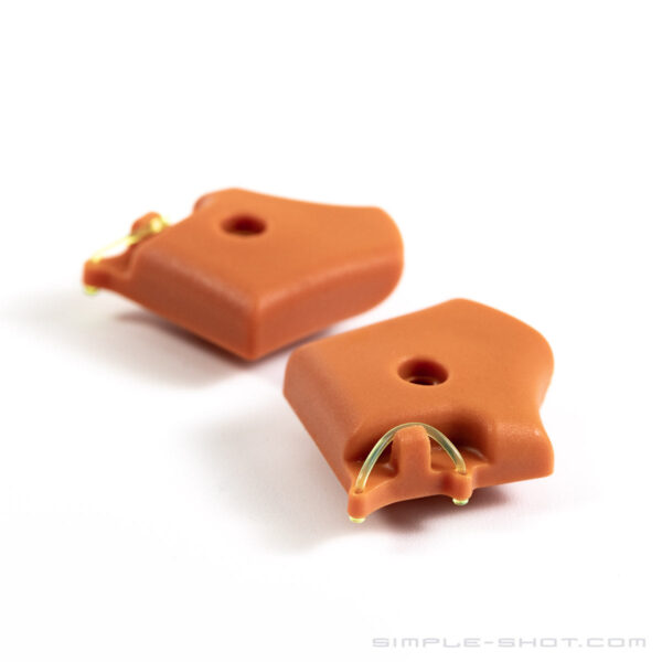 Scout LT2 Clips - Orange