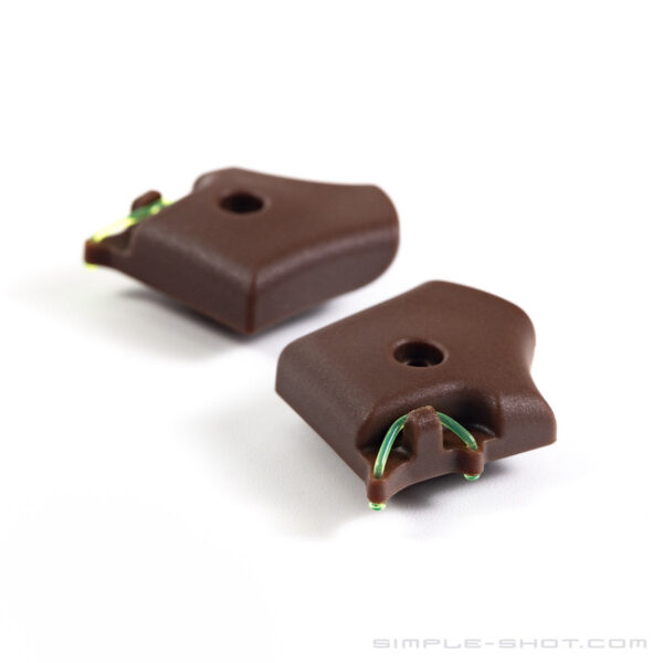 Scout LT2 Clips - Brown