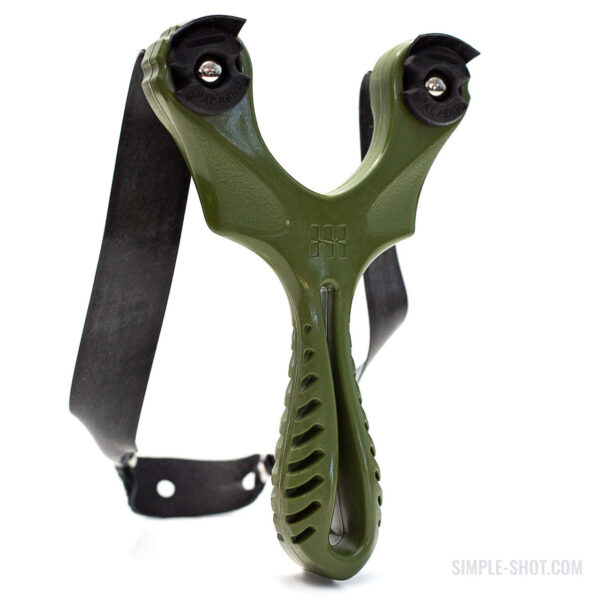 Axiom Ocularis - Green