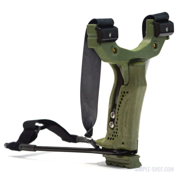 Hammer XT Slingshot Heavy Duty - Green