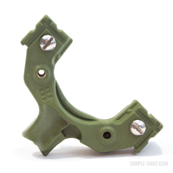 Hammer XT Slingshot Head - Green