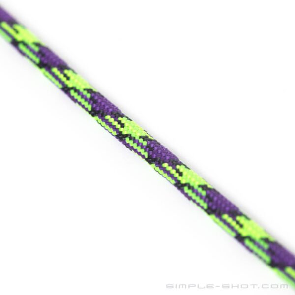 550 Paracord - Toxic